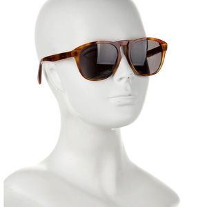 CELINE Paris Sunglasses - aviator - CL401791 - tortoise shell - retail $385